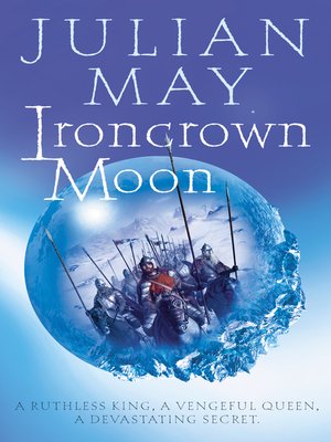 cover image of Ironcrown Moon